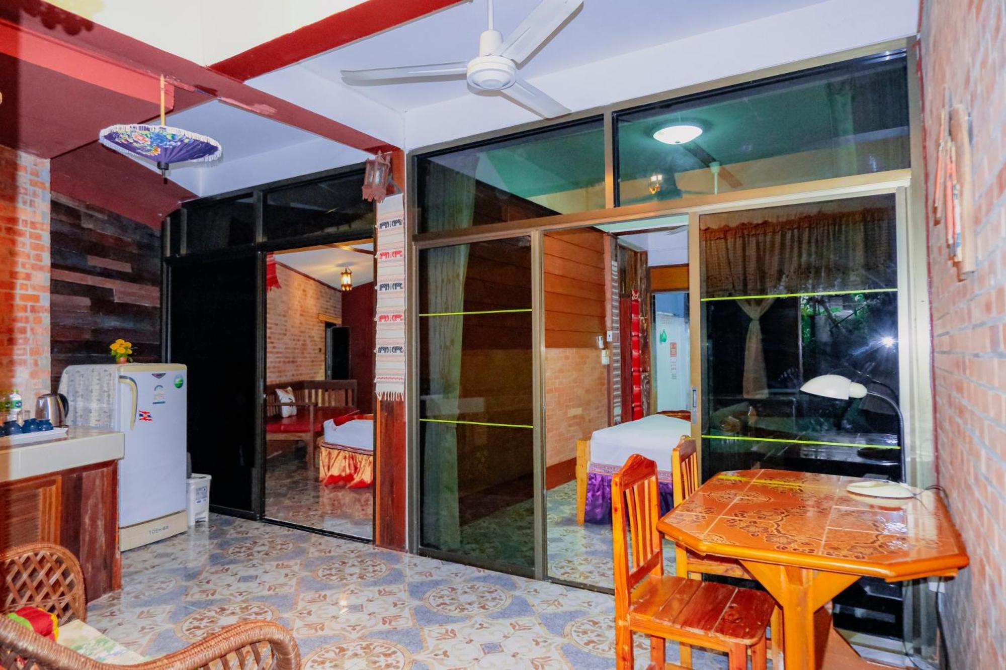 Boutique House Nipha Apartment Chiang Mai Exterior photo